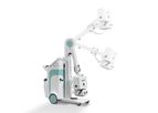 BMI - Model JET Plus DR - Motorized Digital Imaging Mobile Unit
