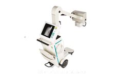 BMI - Model Jolly Plus DR - Digital Mobile Radiographic Unit