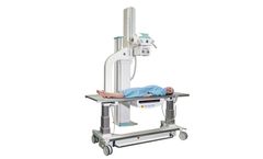 BMI - Model BRS-DR - Universal Digital Radiographic Room