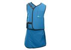 Apollo - Balance Vest Skirt Radiation Safety  Apron