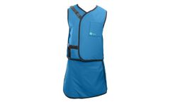 Apollo - Balance Vest Skirt Radiation Safety  Apron