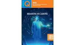 IMAGE - Model iQ-WEBX WADO - Single Sign-On (SSO) Image Access Software - Brochure