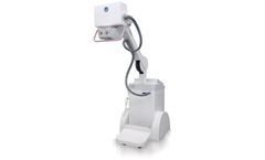 Idetec - Model SD30 - Conventional Mobile Radiology Unit