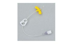 Multimedical - Model 090831/2020 - Huber Needle with Extension Line