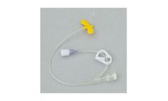 Multimedical - Model 090833/2020 - Huber Needle with Extension Line