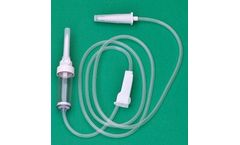 Multimedical - Model 090023 - I.V. Set Small Drip Chamber