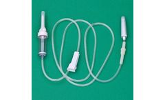 Model 090026 - I.V. Set Small Drip Chamber