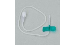 Multimedical - Model 090806 - Scalp Vein 21 Gauge