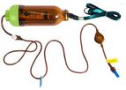 Multimedical - Model 0930XY/Z /B - UV PVC Free Elaspump