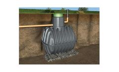 Aquate - Septic Tank Effluent Pumps (STEP) System
