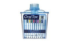 Premier Biotech - Model OralTox - Rapid Oral Fluid Drug Test Kit