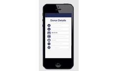 Premier Biotech - Version OT-Scan - Mobile Drug Screening and Reporting App