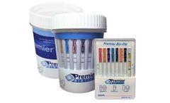 Premier Biotech - CLIA-Waived Rapid Urine Drug Testing Products