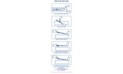 SMB - Model Copper T 38 A with Loading Device - Intrauterine Device - Long Lasting Contraceptive Brochure
