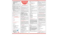 SMB - Model TCu 380Ag - Mini, Normal, Maxi - Intrauterine Device - Long acting Contraceptive Brochure