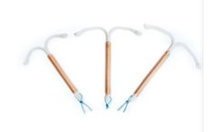 SMB - Model TCu 380Ag - Mini, Normal, Maxi - Intrauterine Device - Long acting Contraceptive