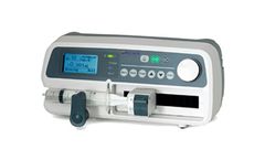 Biocare - Model iP 21B - VET Syringe Pump