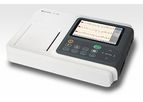 Biocare - Model iE 300 - Digital 3-Channel ECG