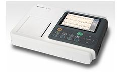 Biocare - Model iE 300 - Digital 3-Channel ECG