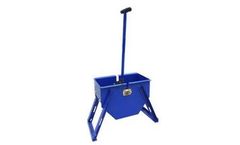 Zeno - Model ZNHS-1/ZNHS-2 - Manual Peanut Sheller