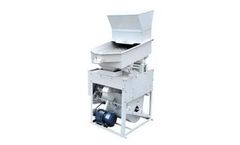 Zeno - Model ZNSQ10/ZNGW50 - Rice Destoner Machin