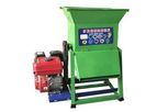 Zeno - Model ZNMS400/ZNMS800 - Fresh Cassava Milling Machine