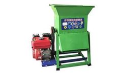 Zeno - Model ZNMS400/ZNMS800 - Fresh Cassava Milling Machine