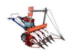 Zeno - Model 4G80/4G100/4G120/4G150 - Corn Reaper Machine
