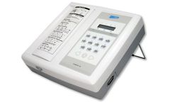 medical ECONET - Model CARDIO M 12 - Channel Resting ECG Device