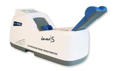medical ECONET - Model Inus S - Ultrasonic Bone Density Meter