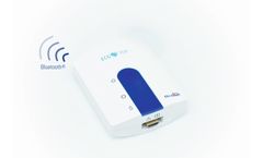 Medset - Model Top D/BT - 12-lead ECG Amplifier for Resting and Stress ECG