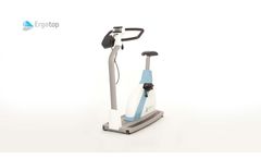 Medset Ergotop - Model 100 P and 200 P - Ergometer