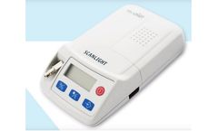 Medset SCANLIGHT - Efficient Ambulatory Blood Pressure System