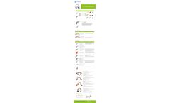 EEG Electrode Cables - Brochure