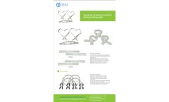 Qingdao Bright - Respiratory Inductive Belt Adult (Disposable) - Brochure