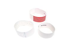 La-Tecnocarta - Patient Wristbands