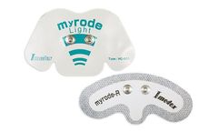 I-Medex - Electrode Pad for Wearable Biosensor (Single Induction Type)