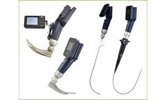 Model MultiViewScope - Mobile Fiberscope System