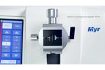 Myr Semi-Automated Rotary Microtome M240 - Video