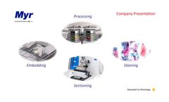 Myr Company Presentation 2022