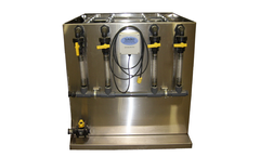 Sabo - Model BFT16  - Bag Filter Tank
