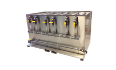 Sabo - Model BFT24  - Bag Filter Tank