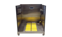 Sabo - Model BWC4848  - Battery Wash Cabinet