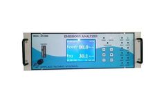 Online Nox Analyzer