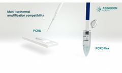 PCRD: Rapid Nucleic Acid Detection for Point of Care Molecular Testing - Video