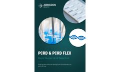 Nucleic Acid Lateral Flow Immunoassays Brochure