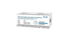 Non-Invasive Covid-19 Antigen Self Tests