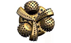 Grand - Model 4 - Hybird PDC Bit