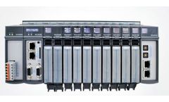 Messung - Model NX-ERA Premium PLC - Advanced Automation System