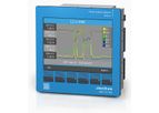 Janitza Class A - Model UMG 512-PRO - Power Quality Analyzer with RCM